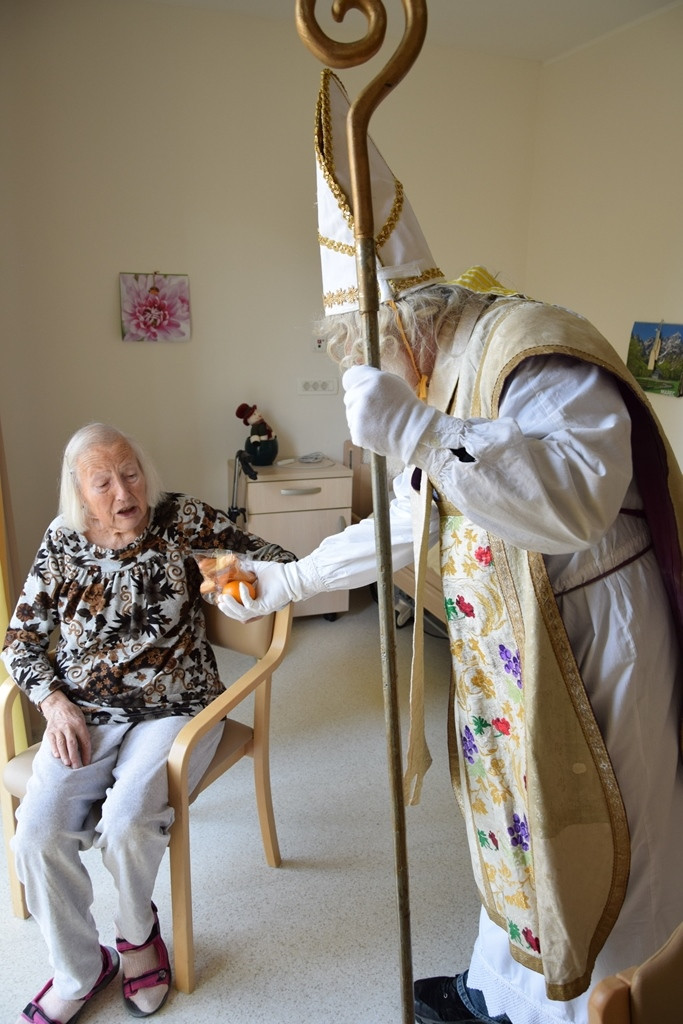 Veselo miklavževanje