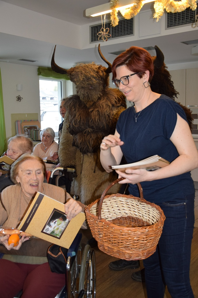 Veselo miklavževanje