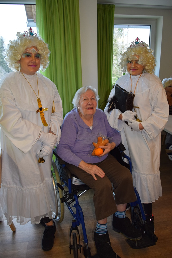 Veselo miklavževanje