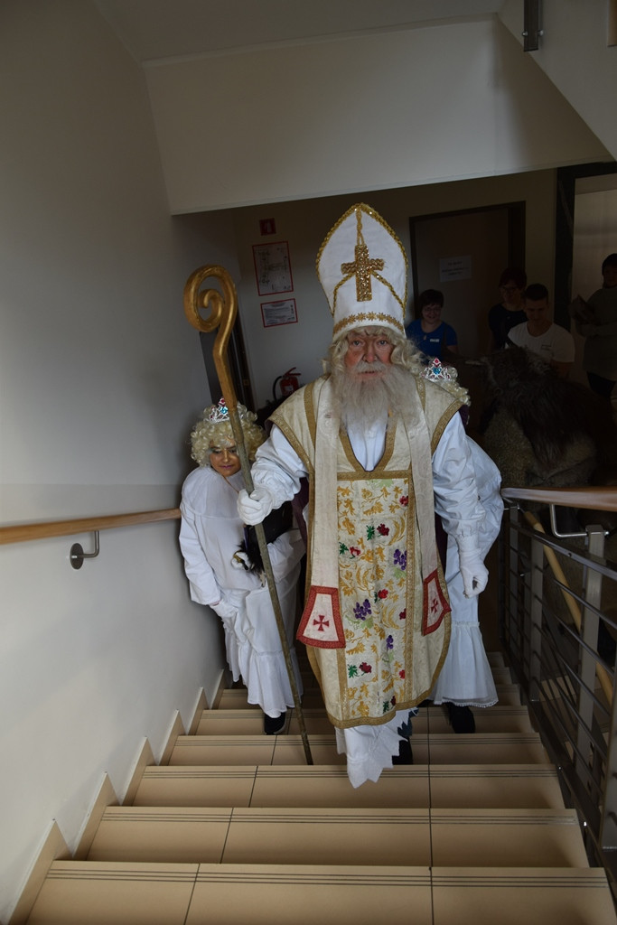 Veselo miklavževanje