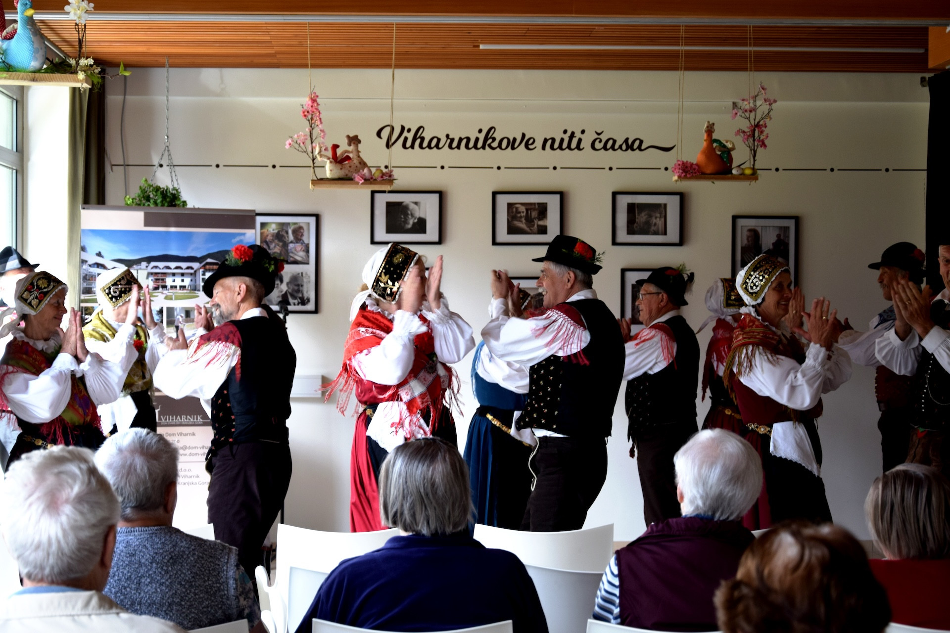 Viharnik - Demenci prijazna točka