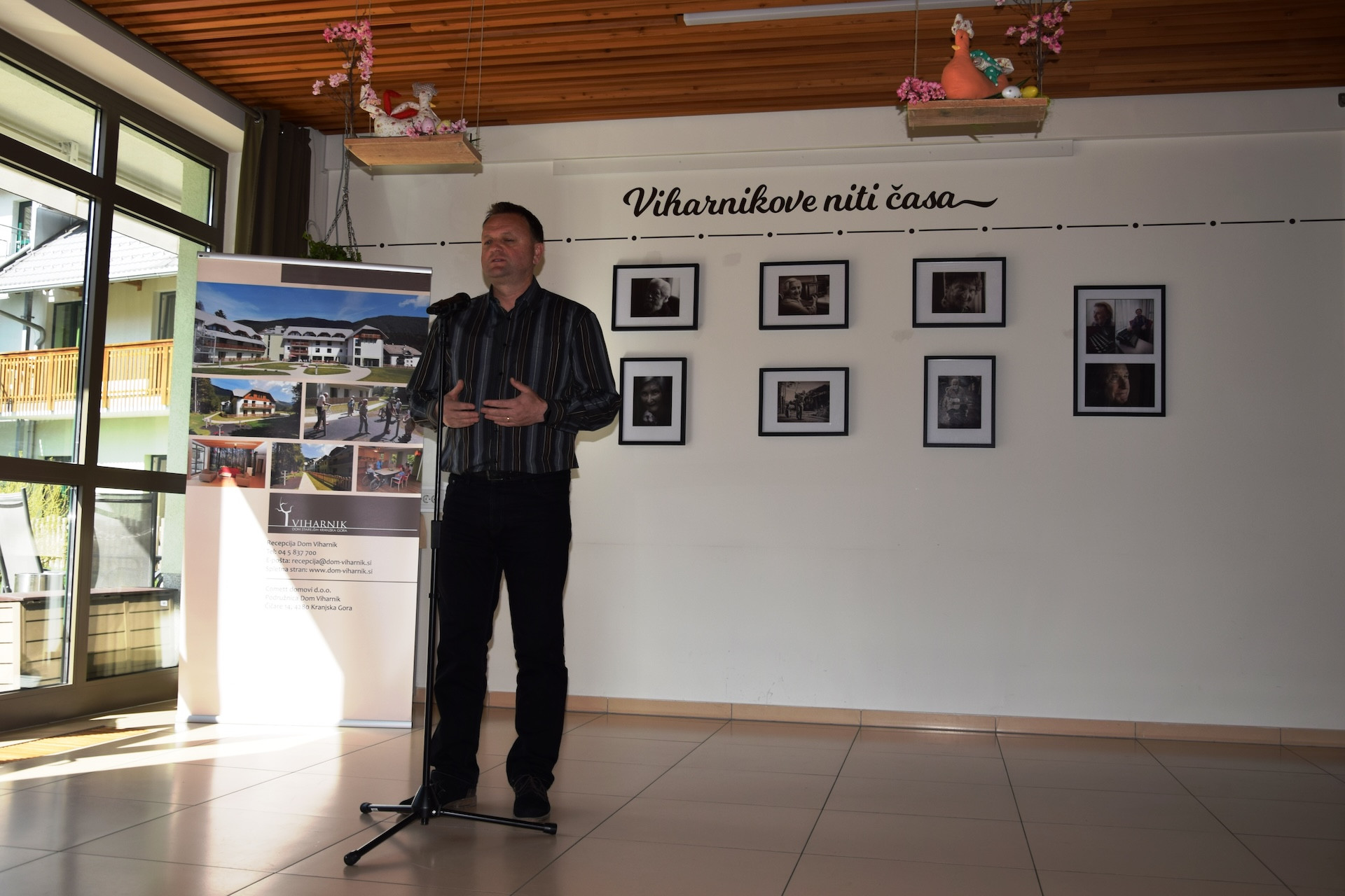 Viharnik - Demenci prijazna točka