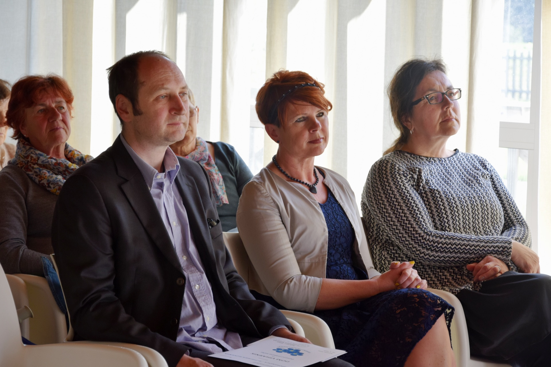 Viharnik - Demenci prijazna točka