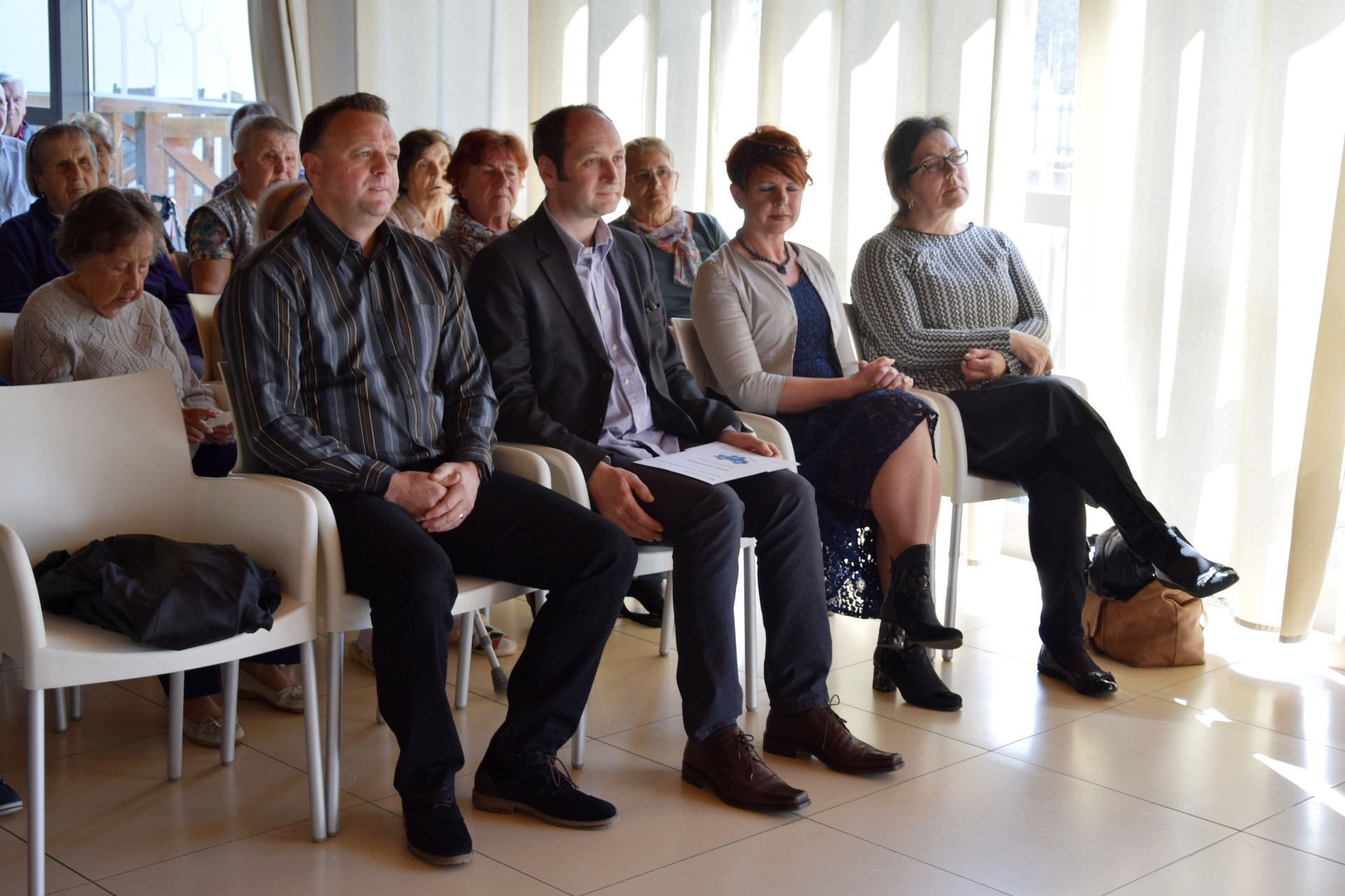 Viharnik - Demenci prijazna točka