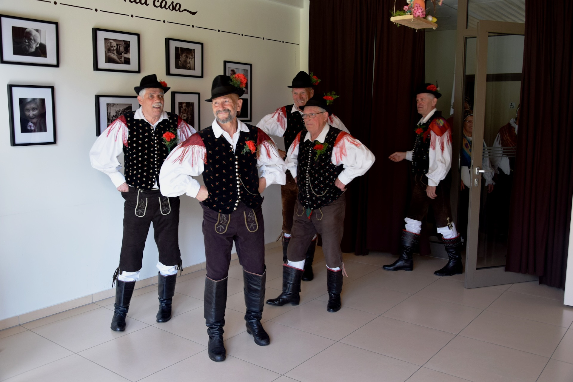 Viharnik - Demenci prijazna točka