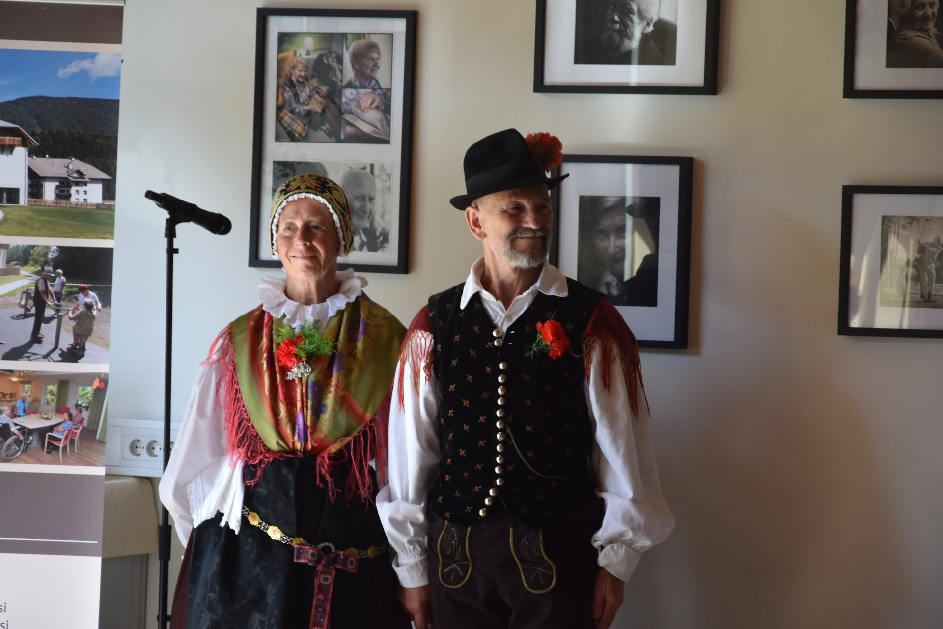 Viharnik - Demenci prijazna točka