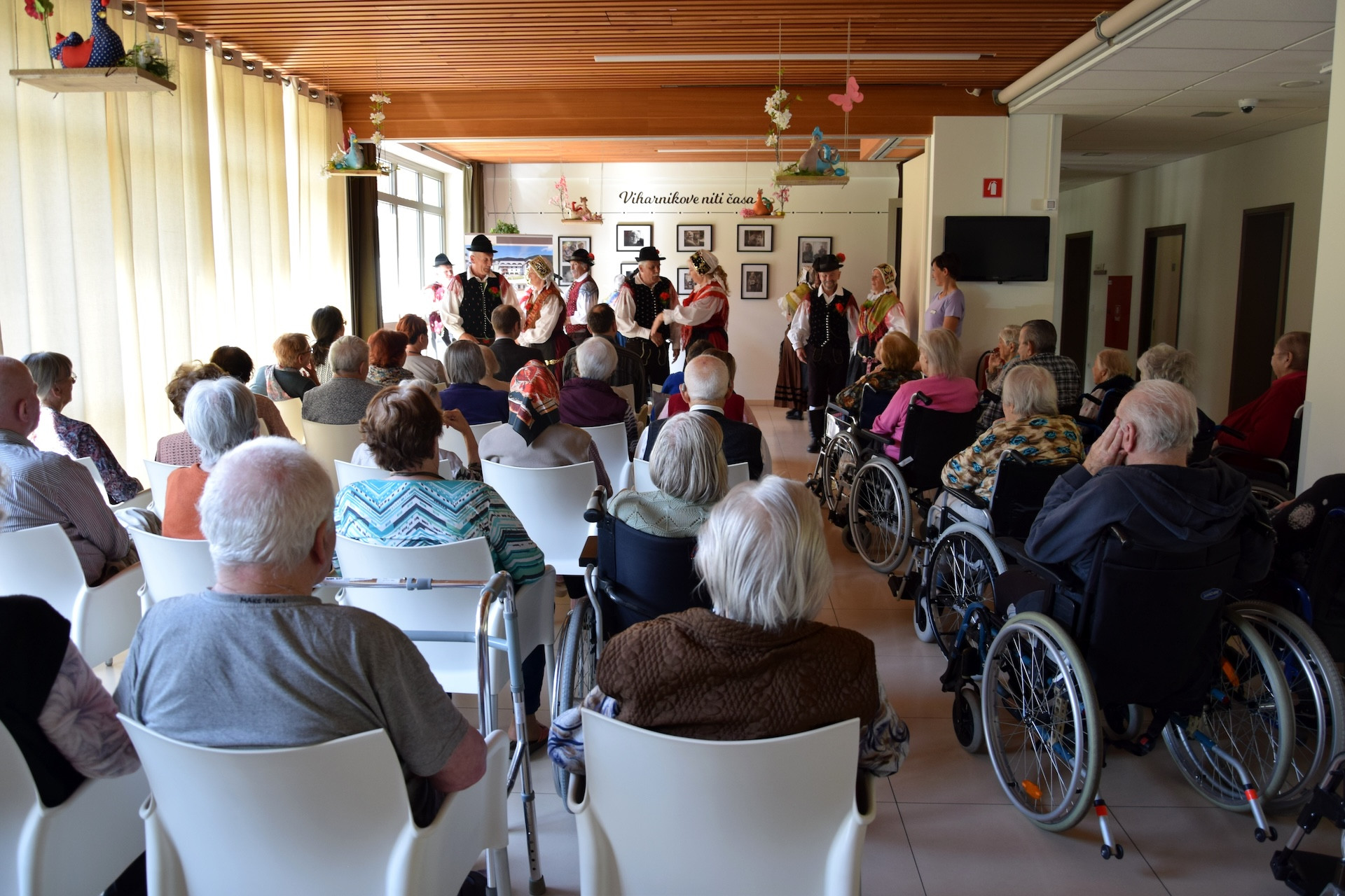 Viharnik - Demenci prijazna točka