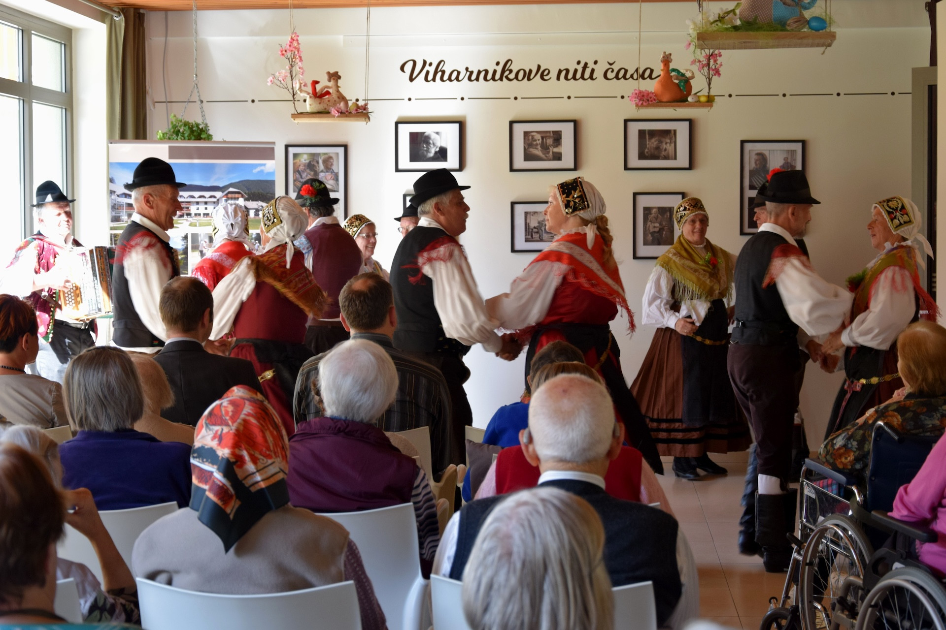 Viharnik - Demenci prijazna točka