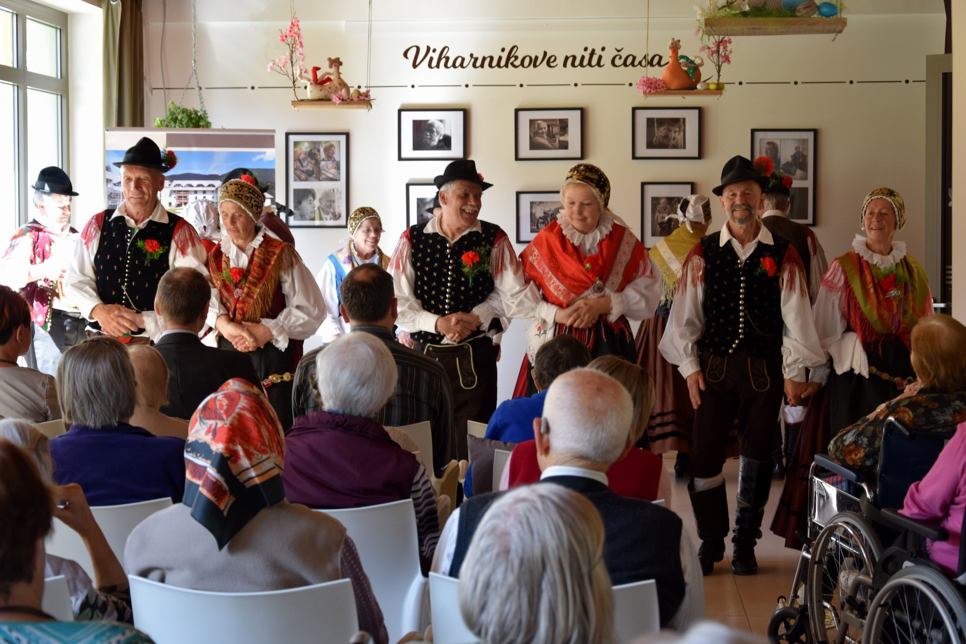 Viharnik - Demenci prijazna točka