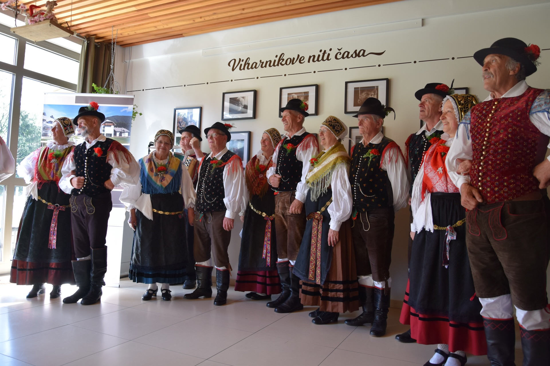 Viharnik - Demenci prijazna točka