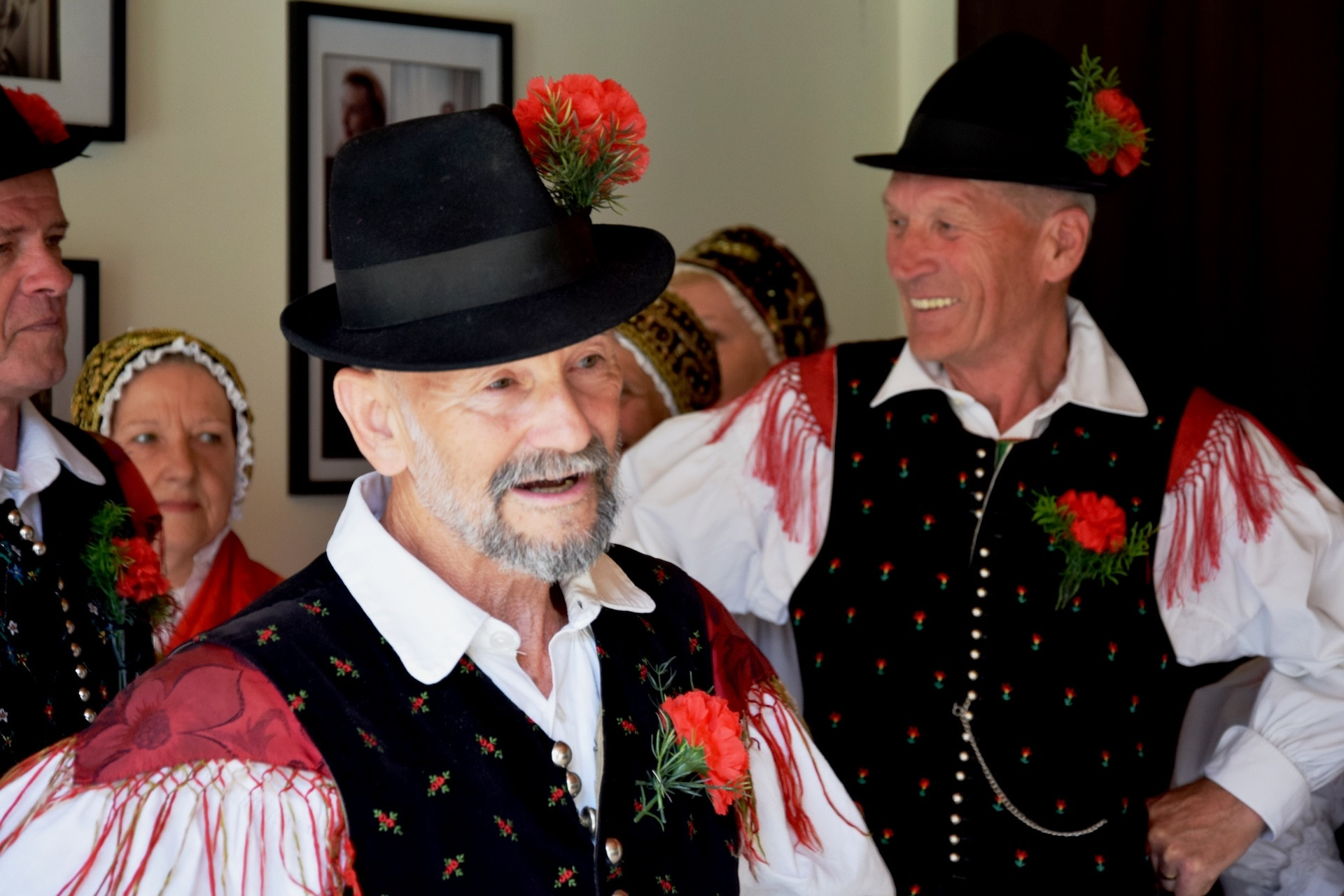 Viharnik - Demenci prijazna točka