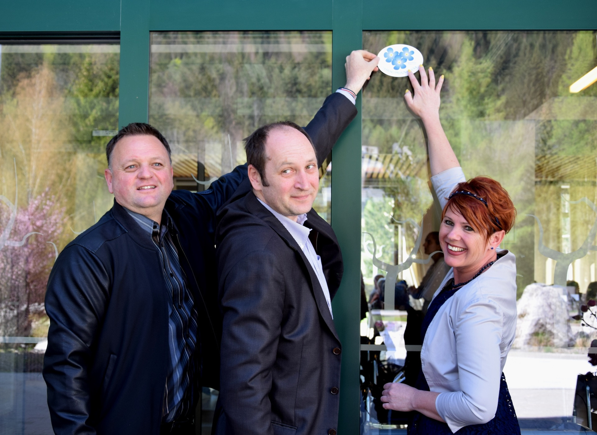 Viharnik - Demenci prijazna točka