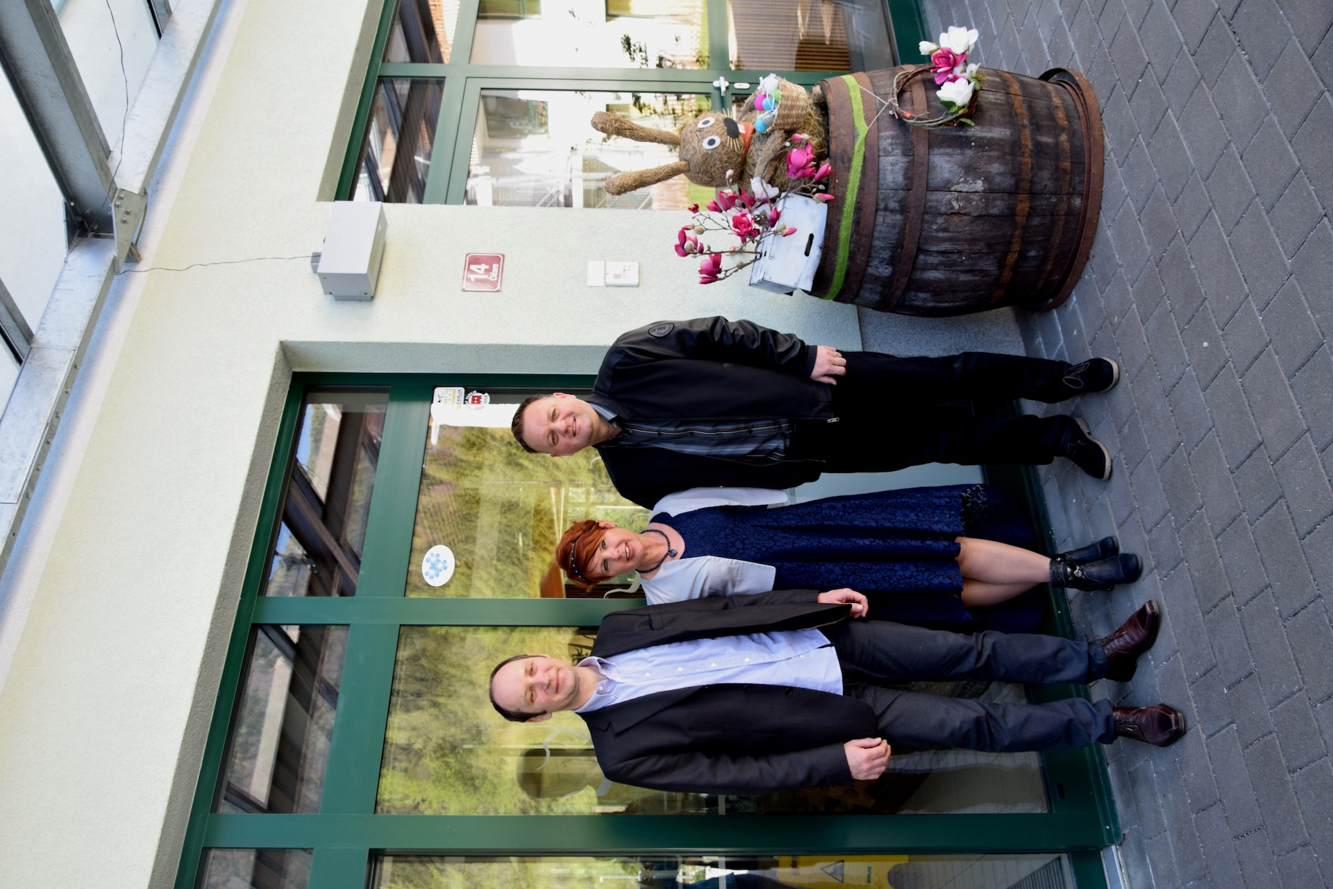 Viharnik - Demenci prijazna točka