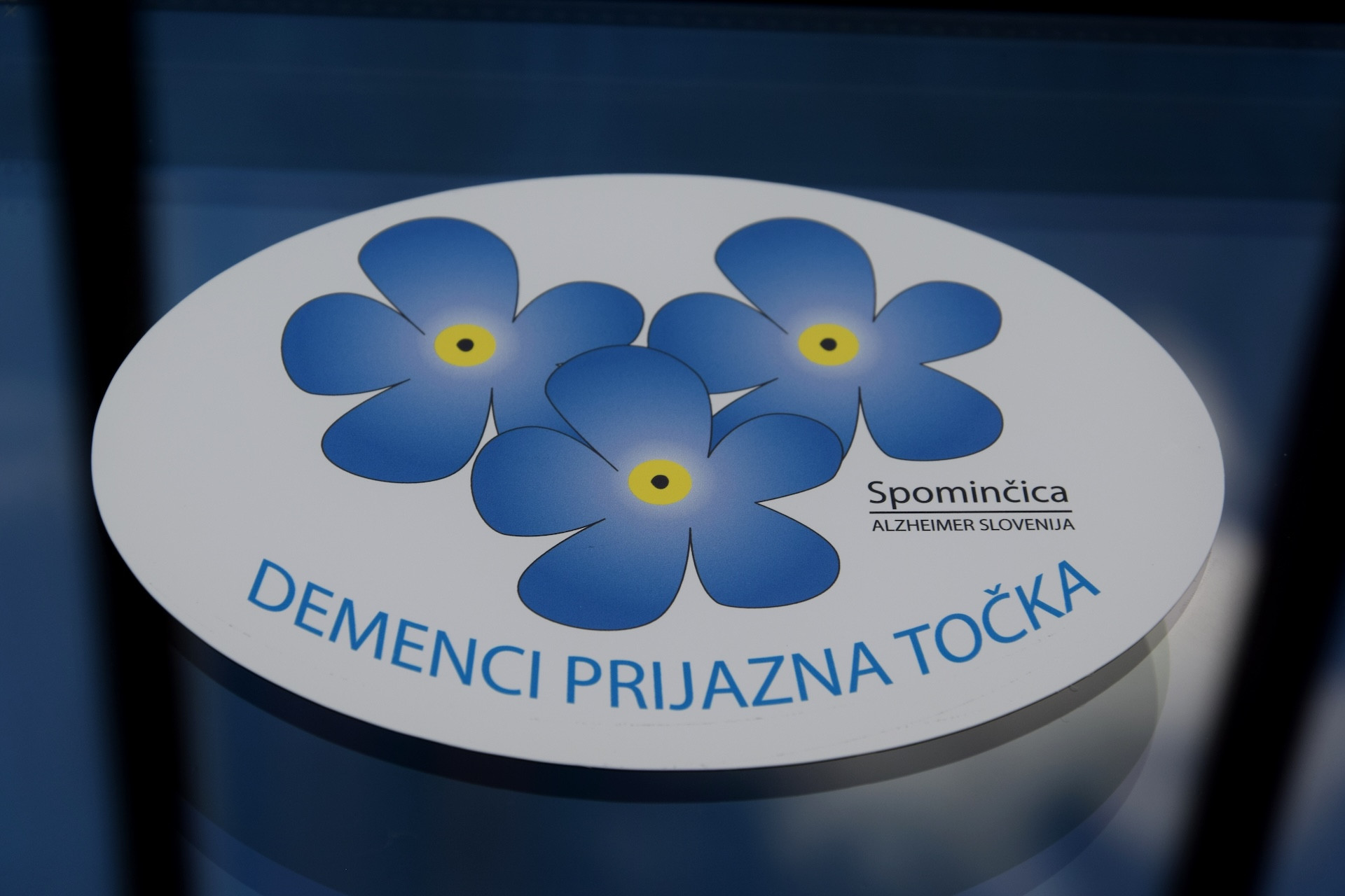 Viharnik - Demenci prijazna točka