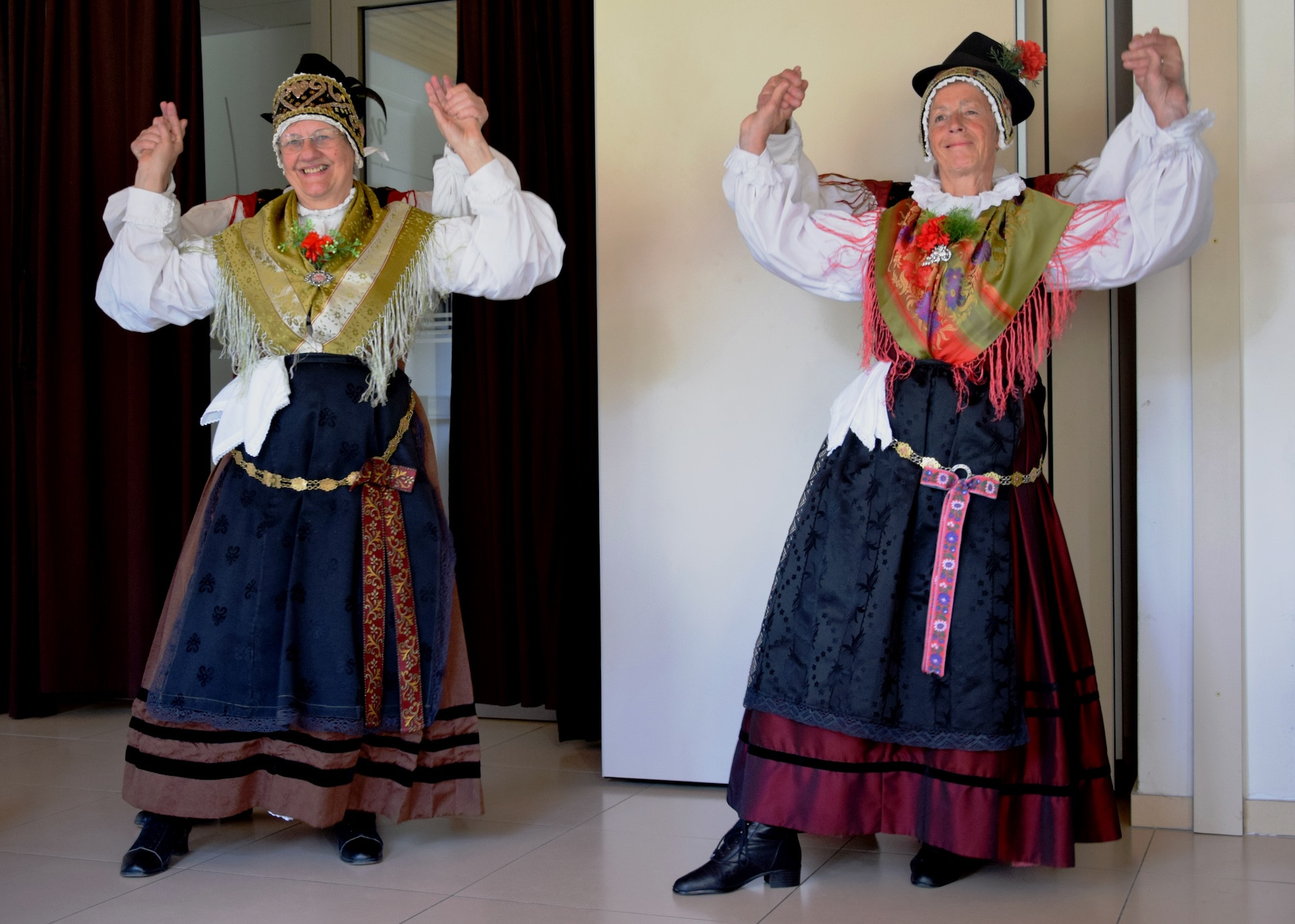 Viharnik - Demenci prijazna točka