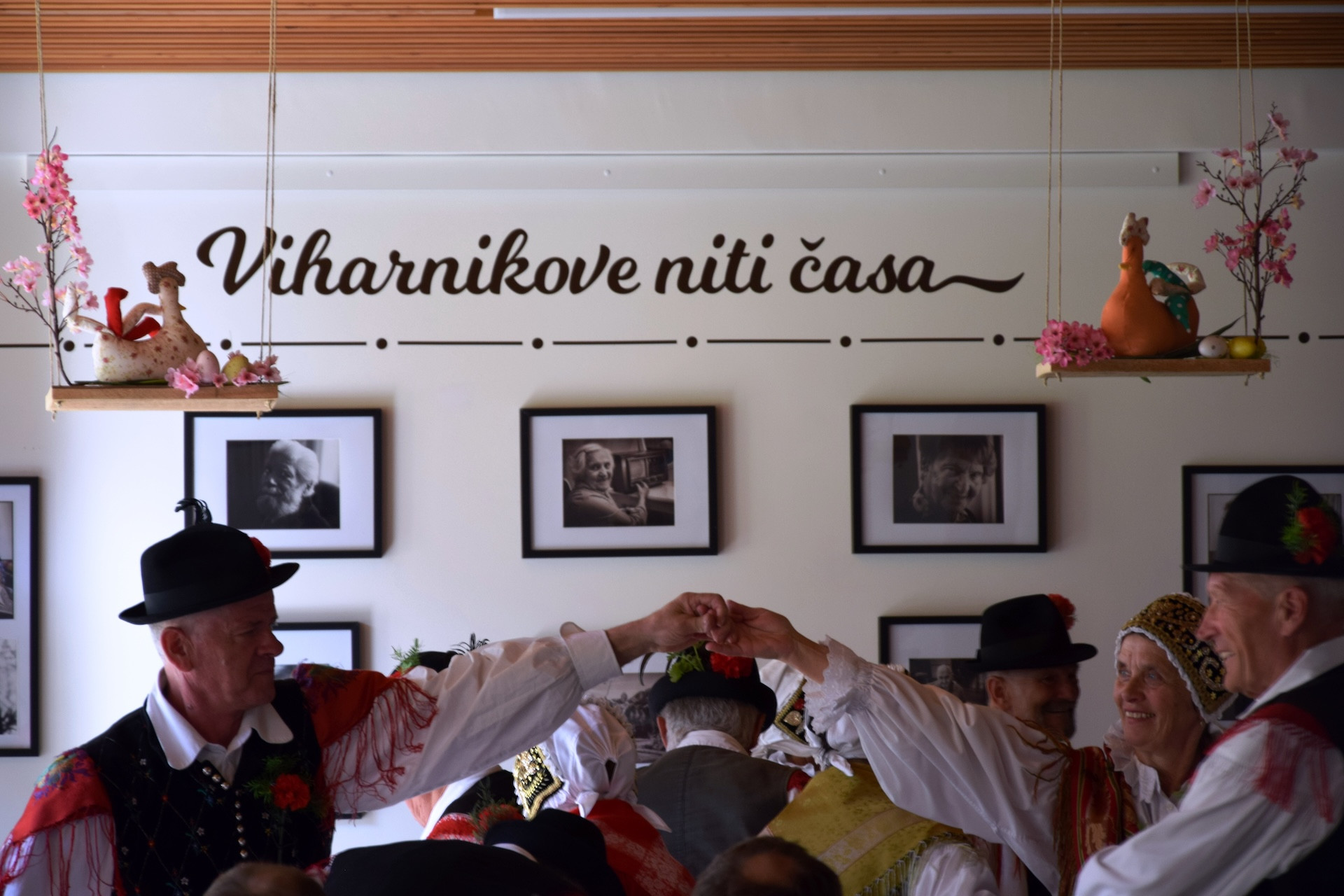 Viharnik - Demenci prijazna točka