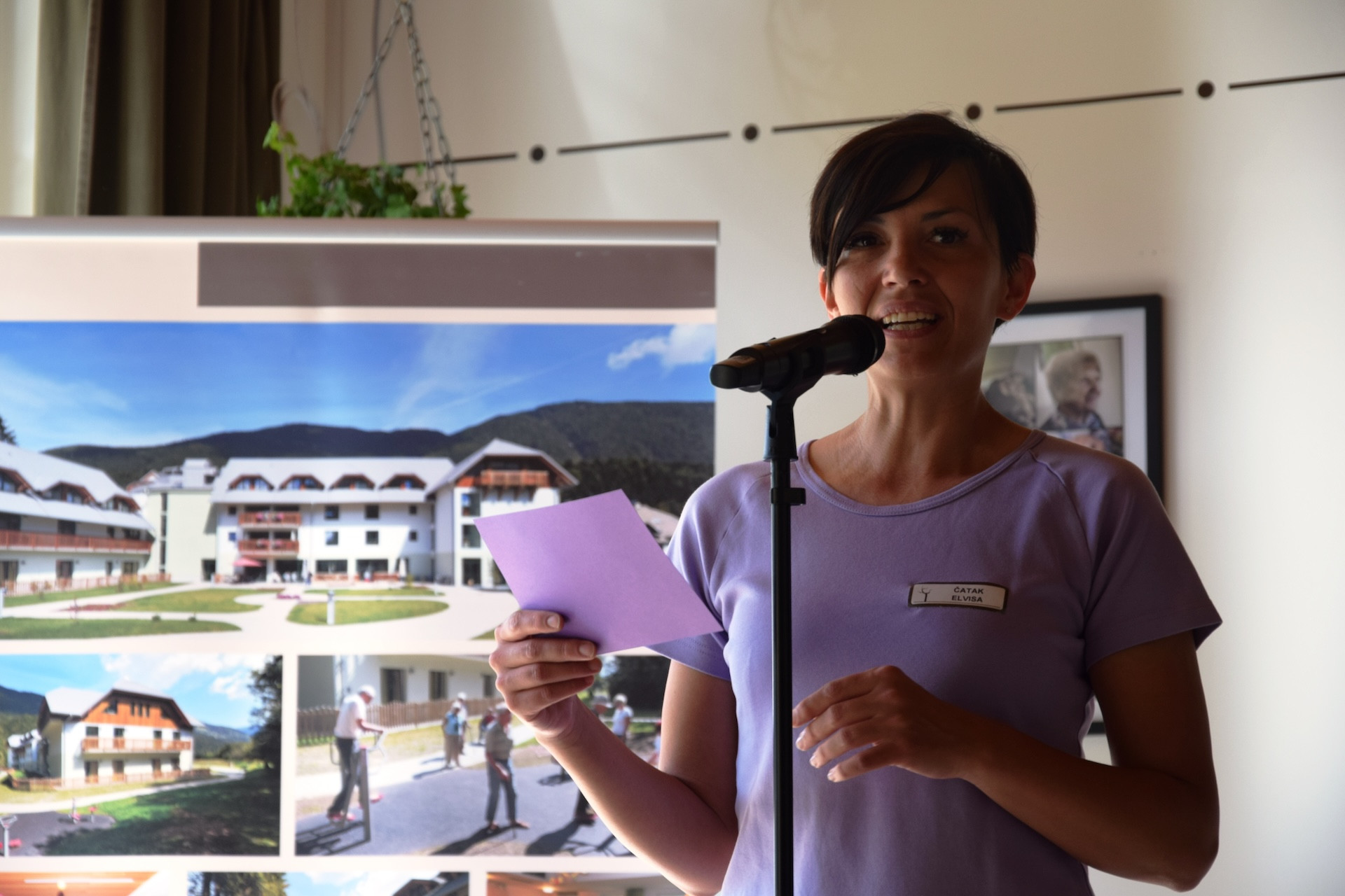 Viharnik - Demenci prijazna točka