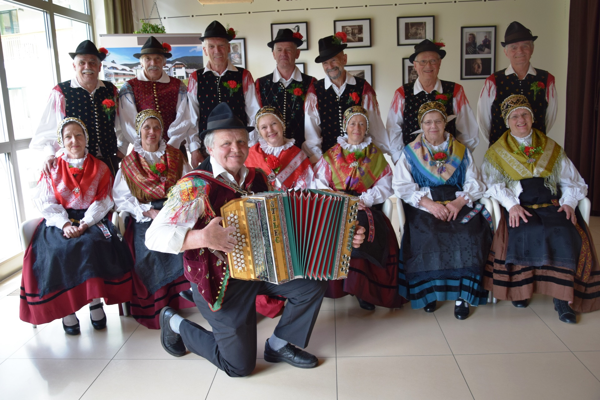 Viharnik - Demenci prijazna točka