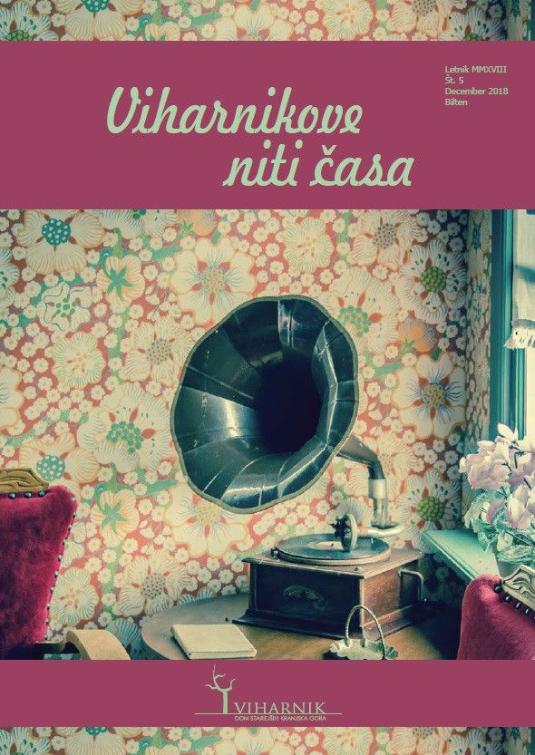 Viharnikove niti časa 2018