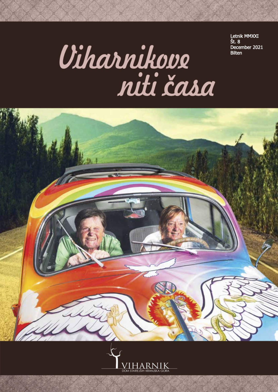 Viharnikove niti časa 2021