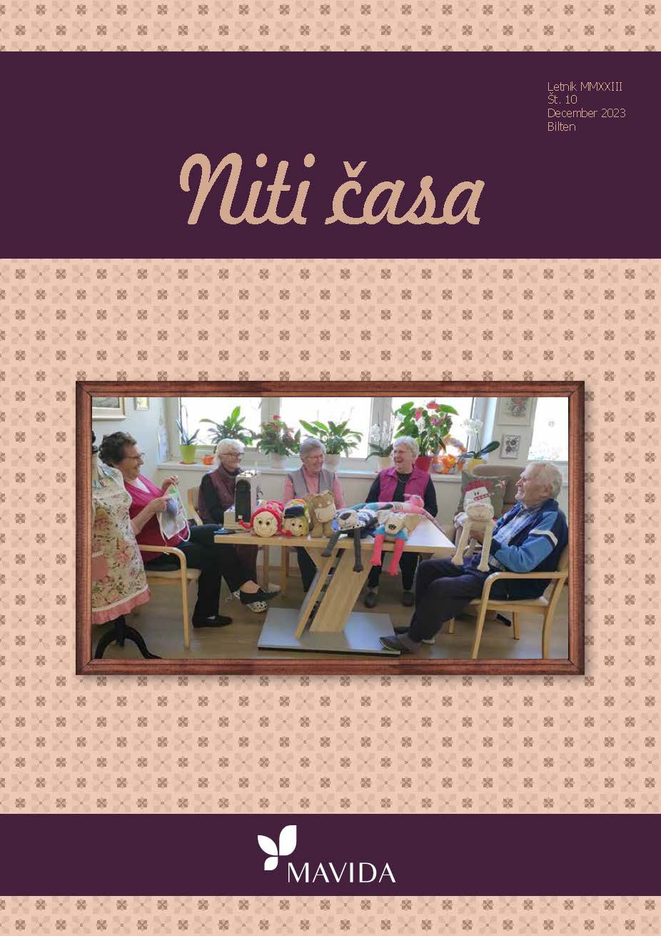 Viharnikove niti časa 2023