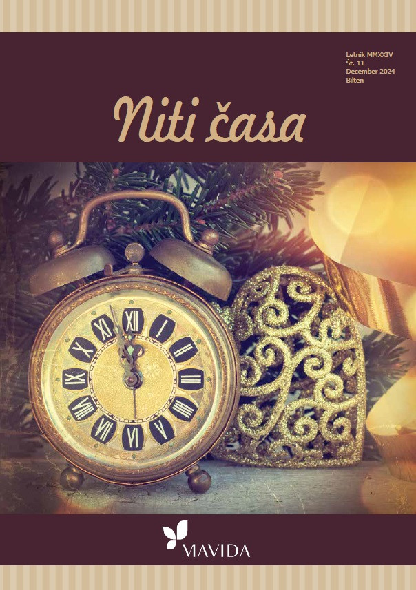 Viharnikove niti časa 2024