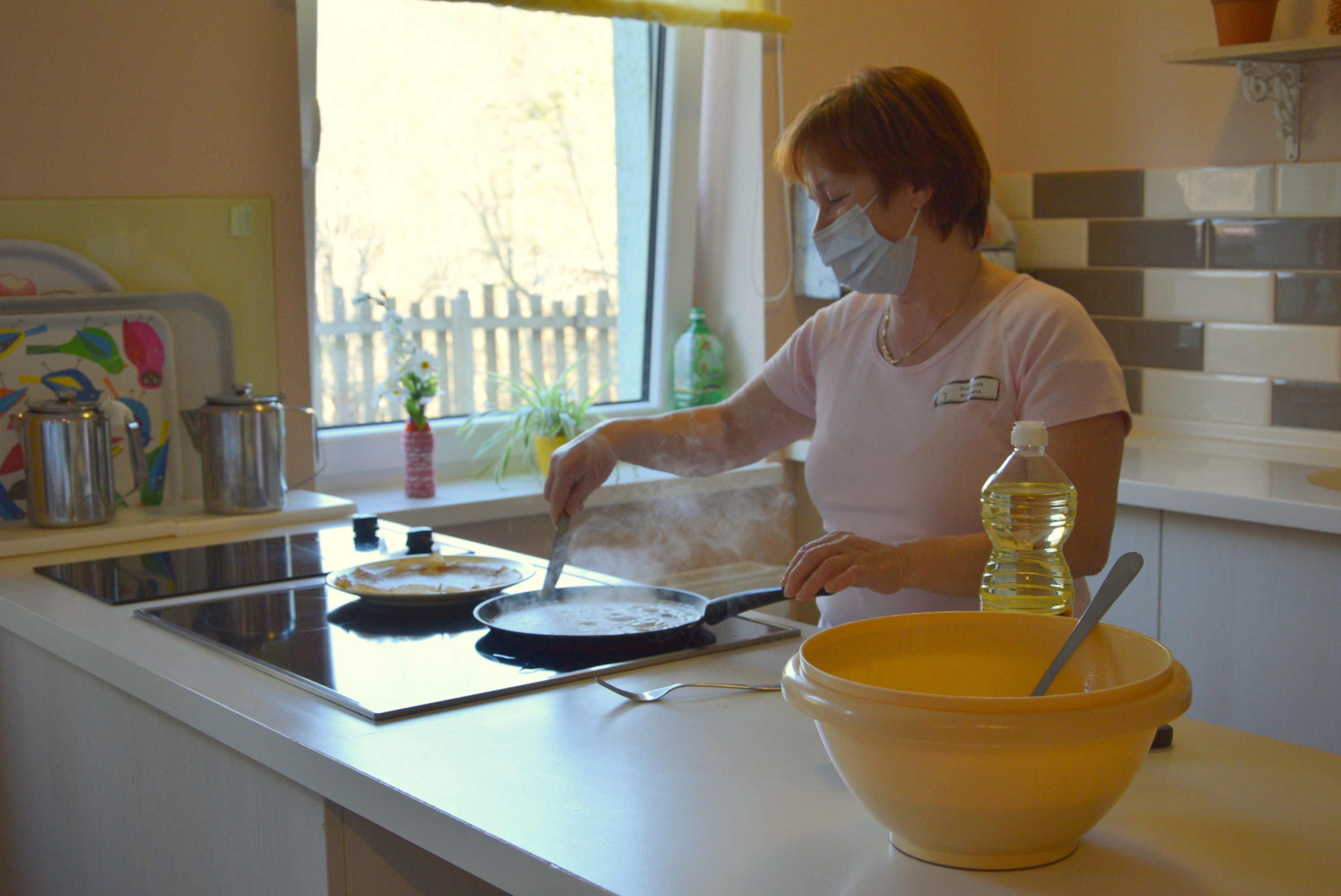 Viharniška »Palačinkijada«