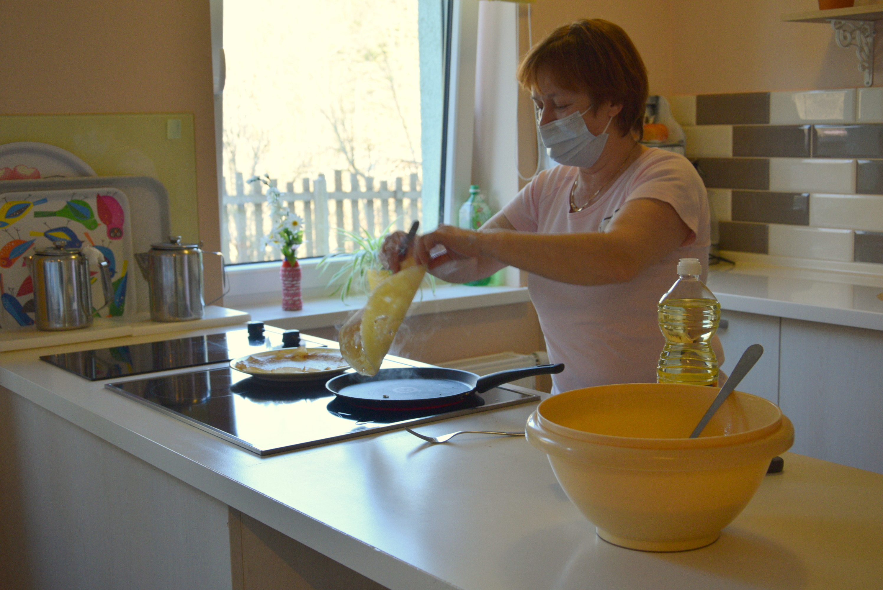 Viharniška »Palačinkijada«