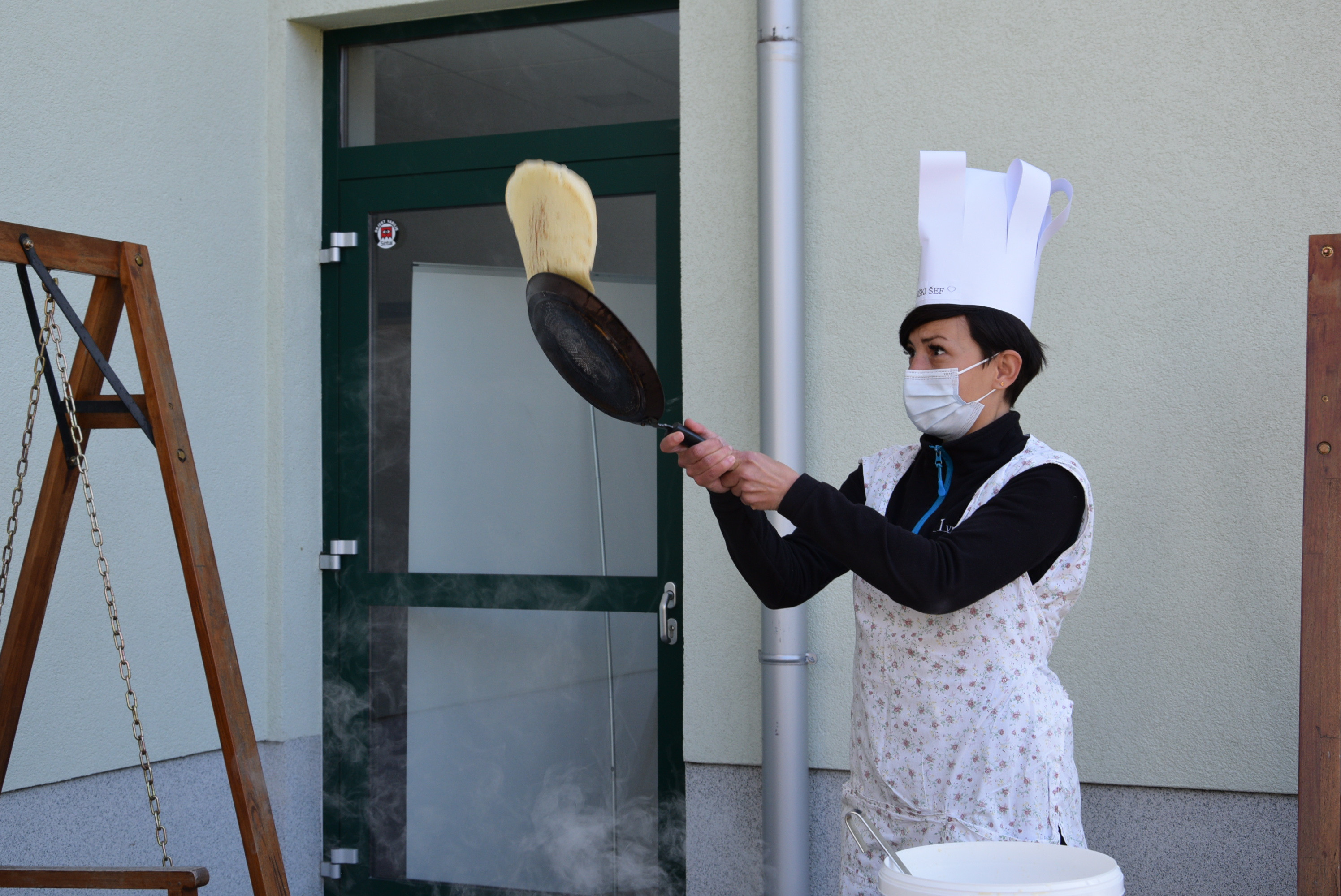 Viharniška »Palačinkijada«