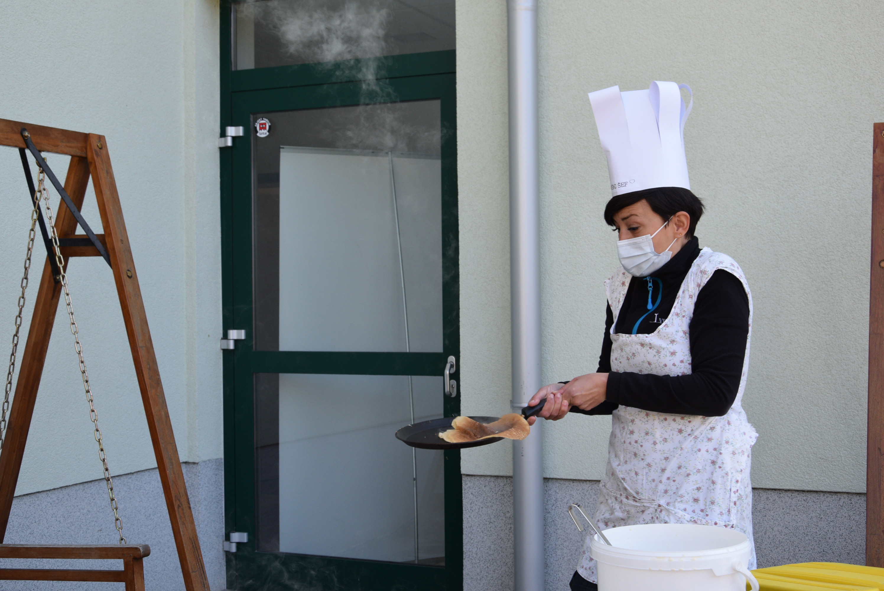 Viharniška »Palačinkijada«