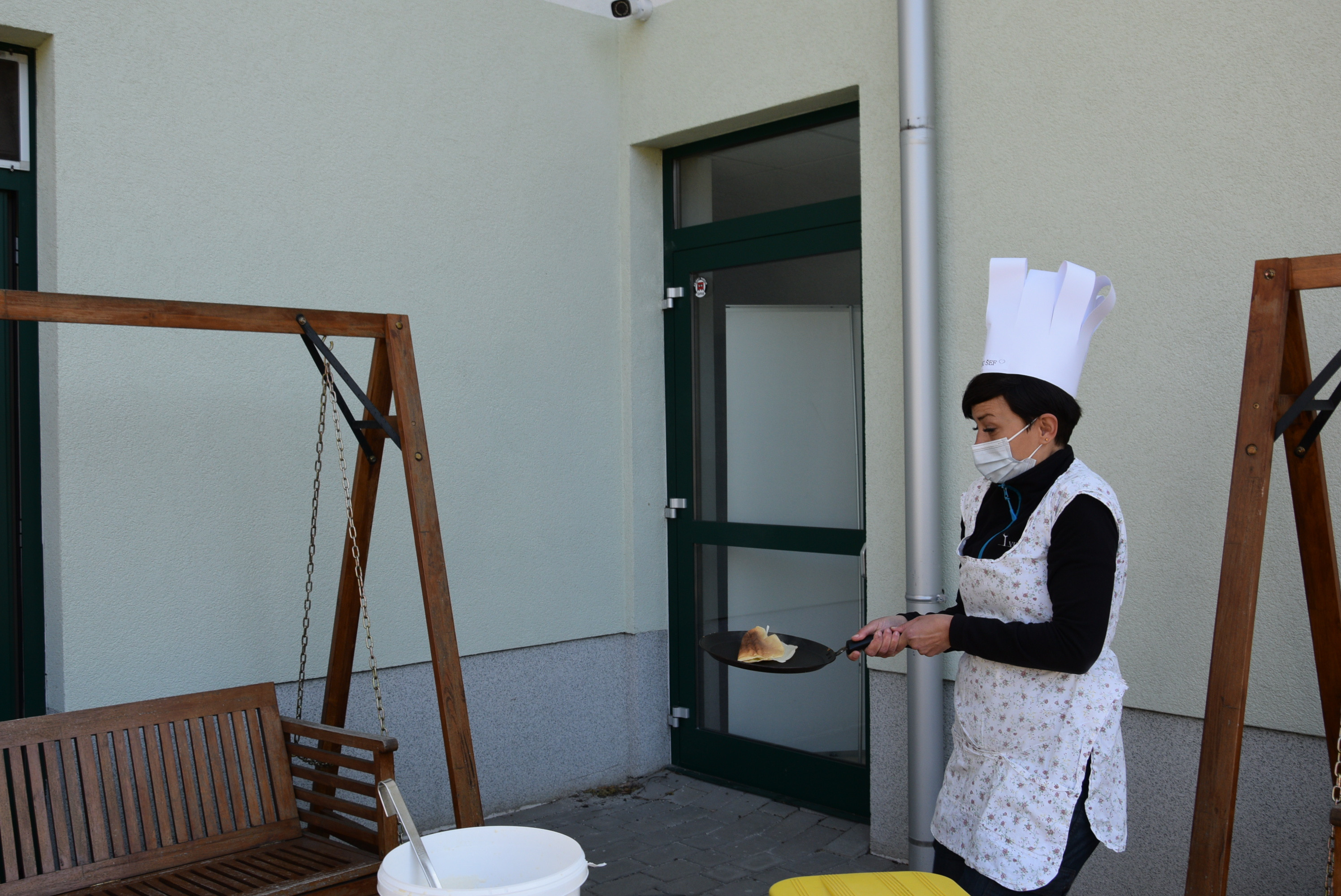 Viharniška »Palačinkijada«