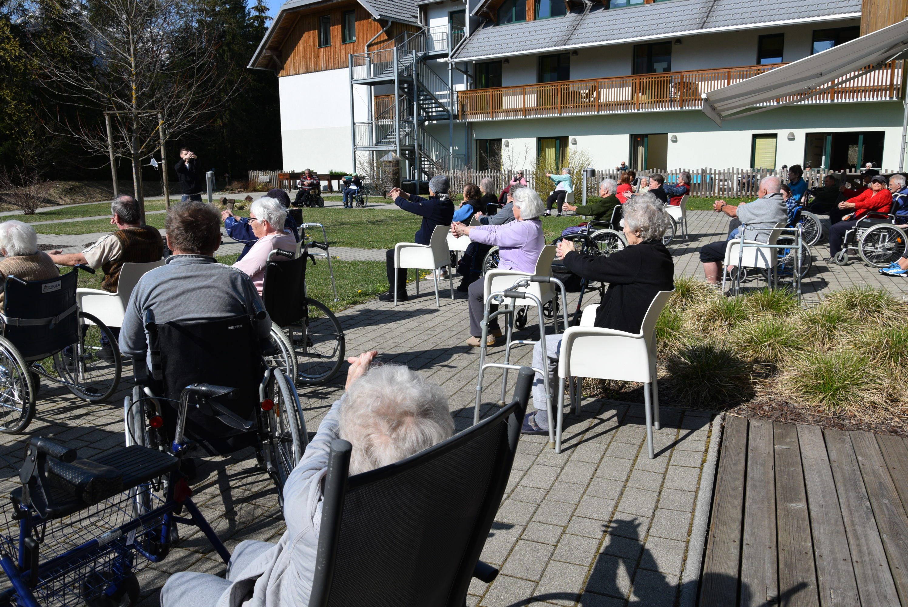 Viharniška »Palačinkijada«