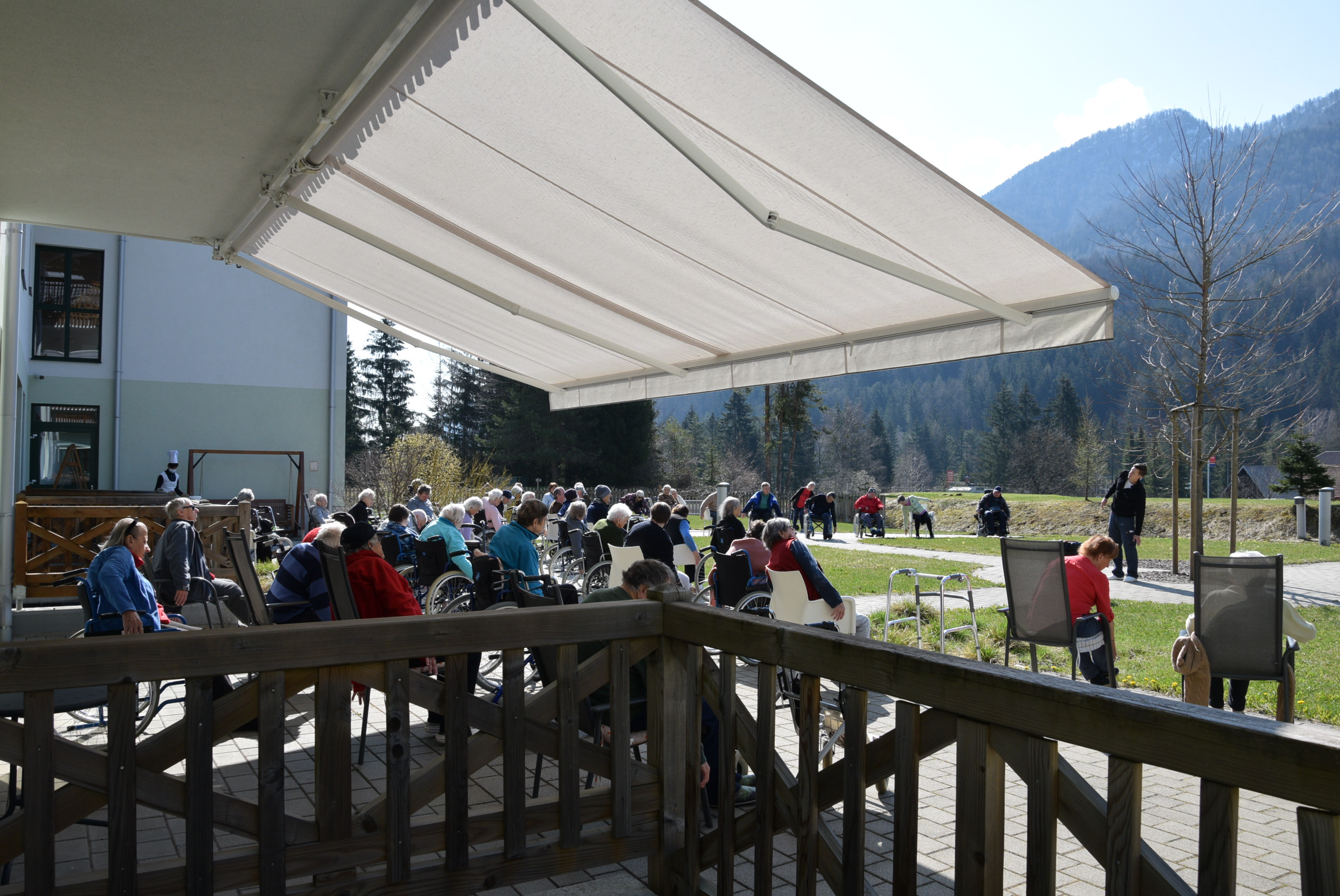 Viharniška »Palačinkijada«