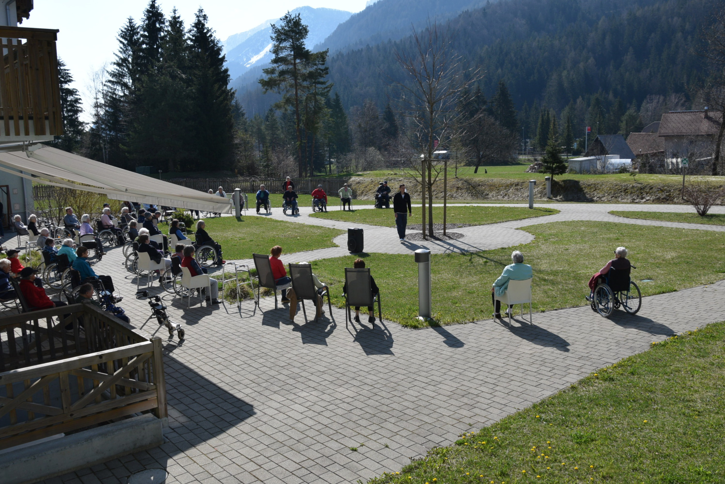 Viharniška »Palačinkijada«