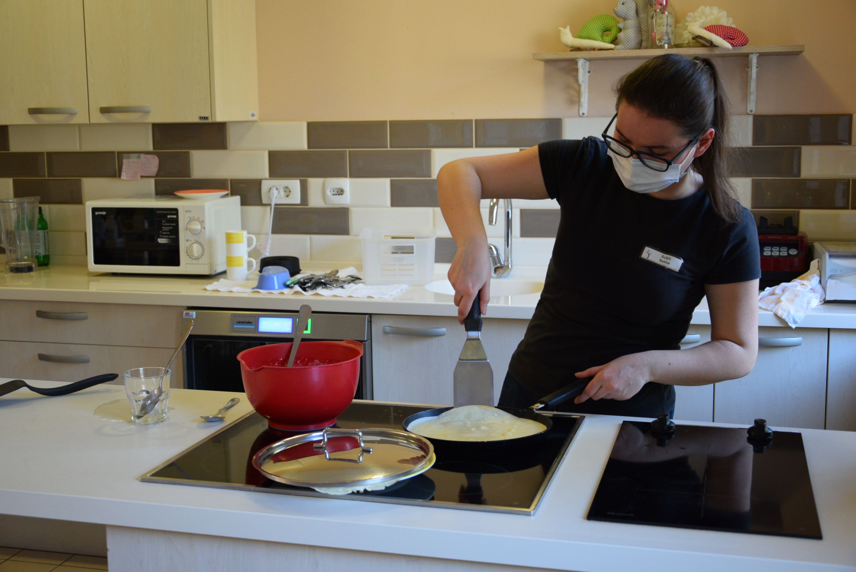 Viharniška »Palačinkijada«