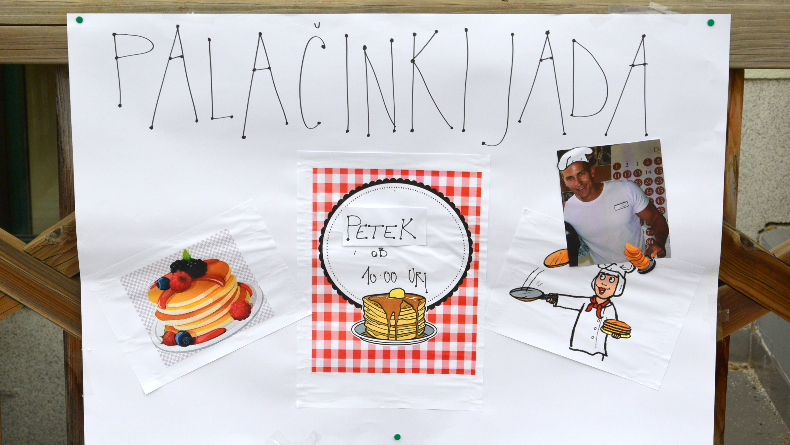 Viharniška palačinkijada