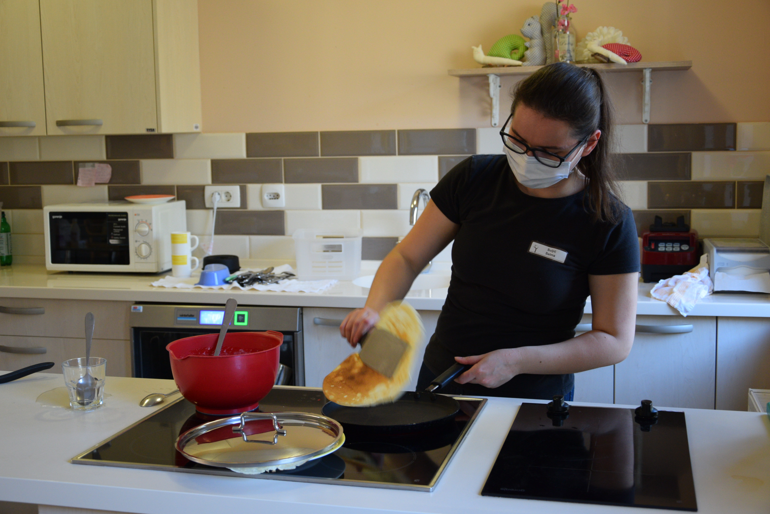 Viharniška »Palačinkijada«