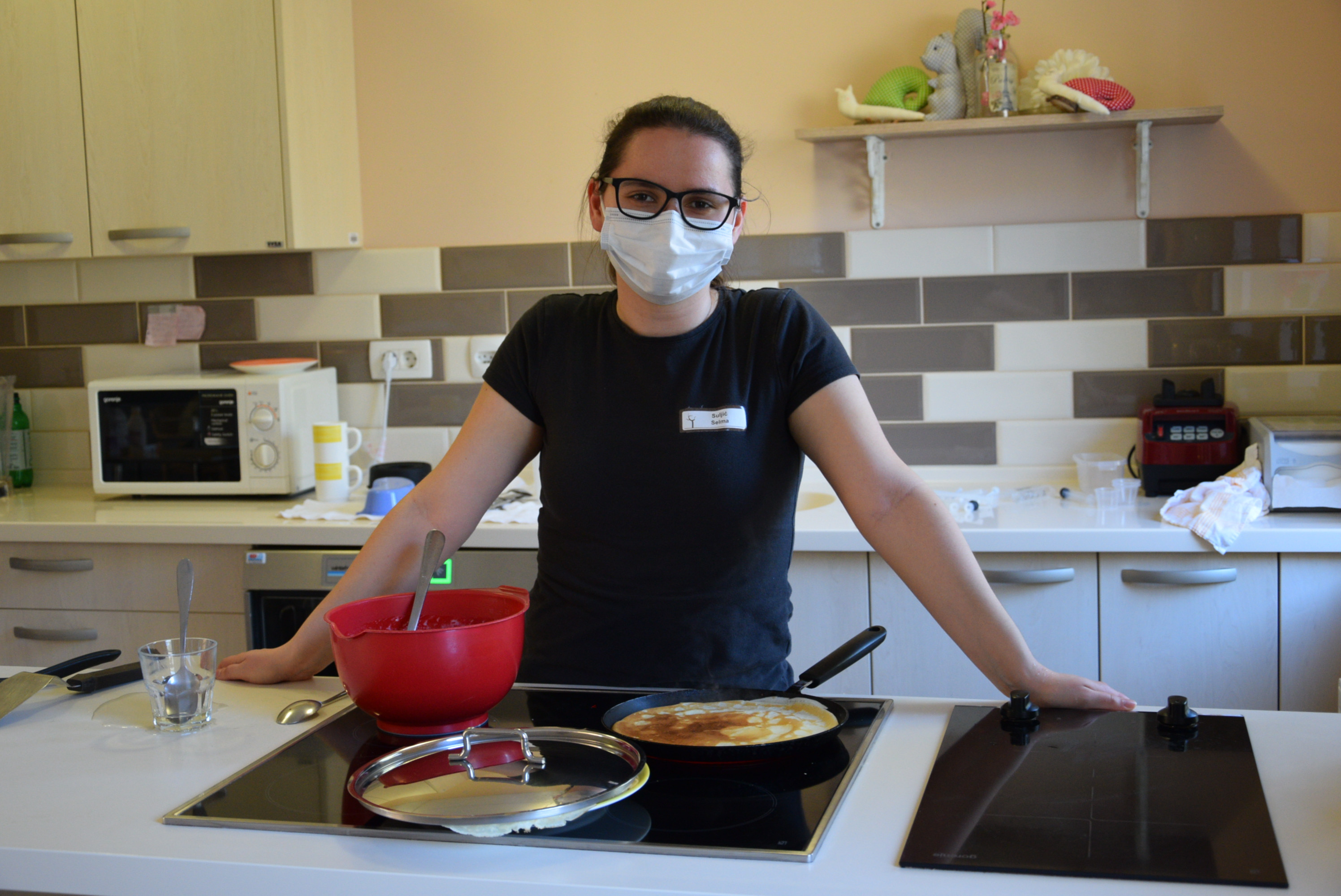 Viharniška »Palačinkijada«