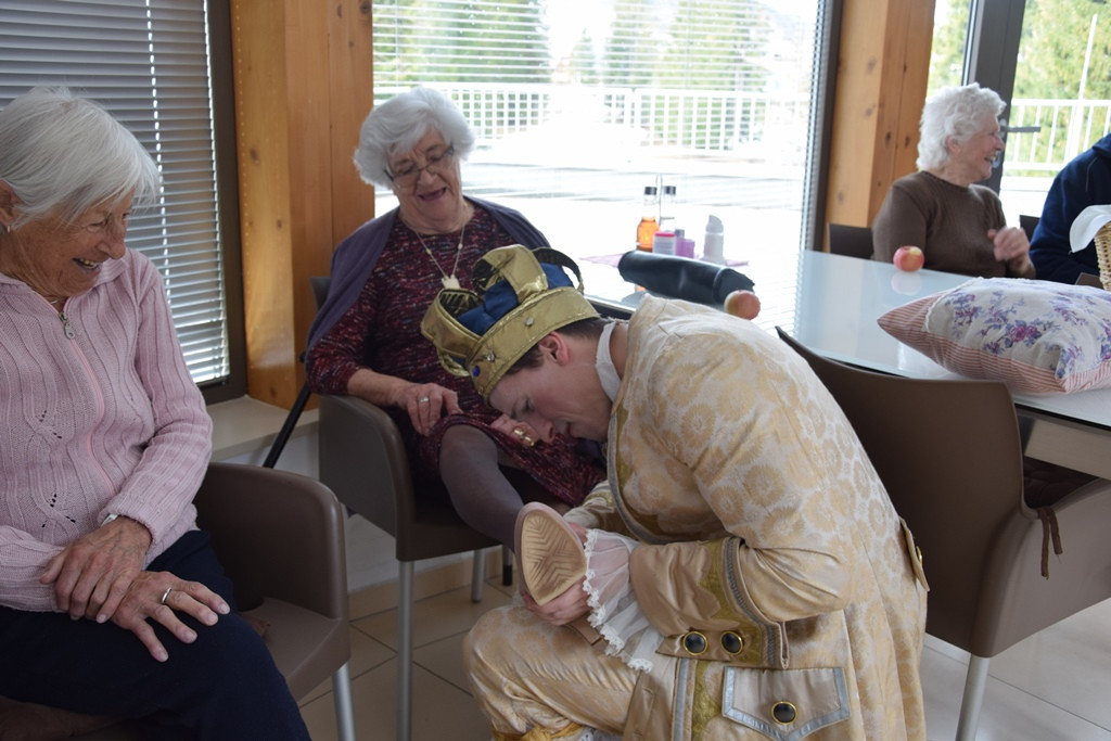 Viharniška pravljična dežela