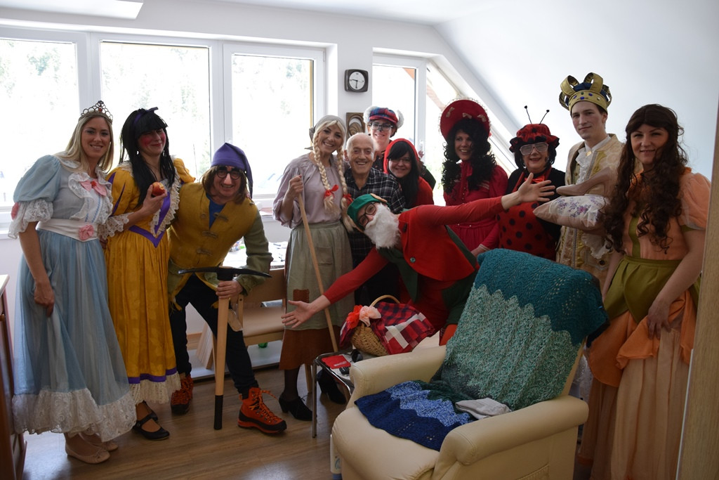 Viharniška pravljična dežela