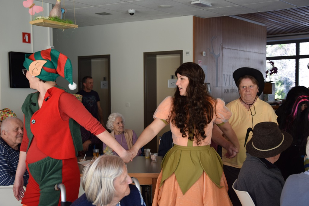 Viharniška pravljična dežela