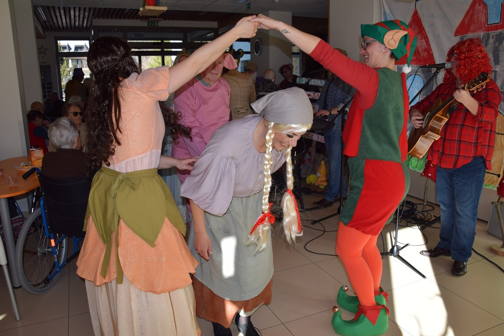 Viharniška pravljična dežela