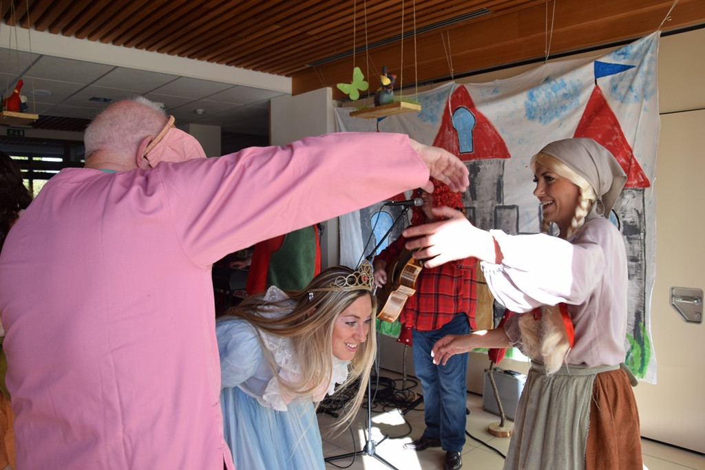 Viharniška pravljična dežela