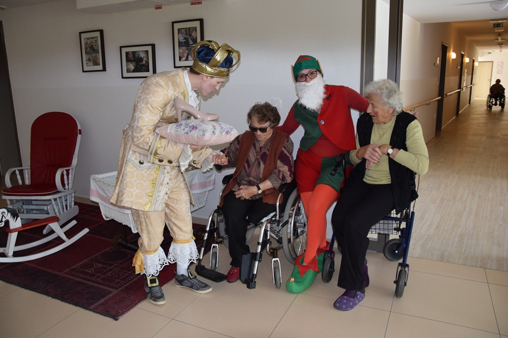 Viharniška pravljična dežela