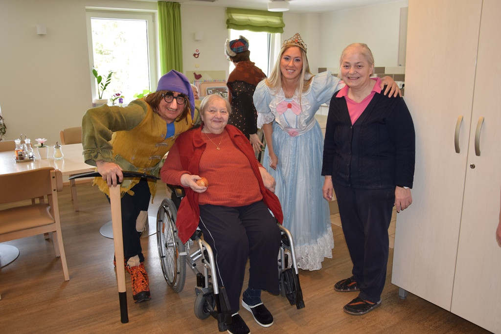 Viharniška pravljična dežela