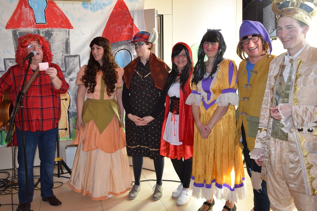 Viharniška pravljična dežela