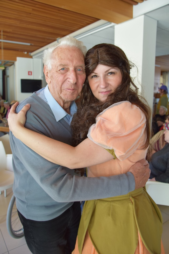 Viharniška pravljična dežela