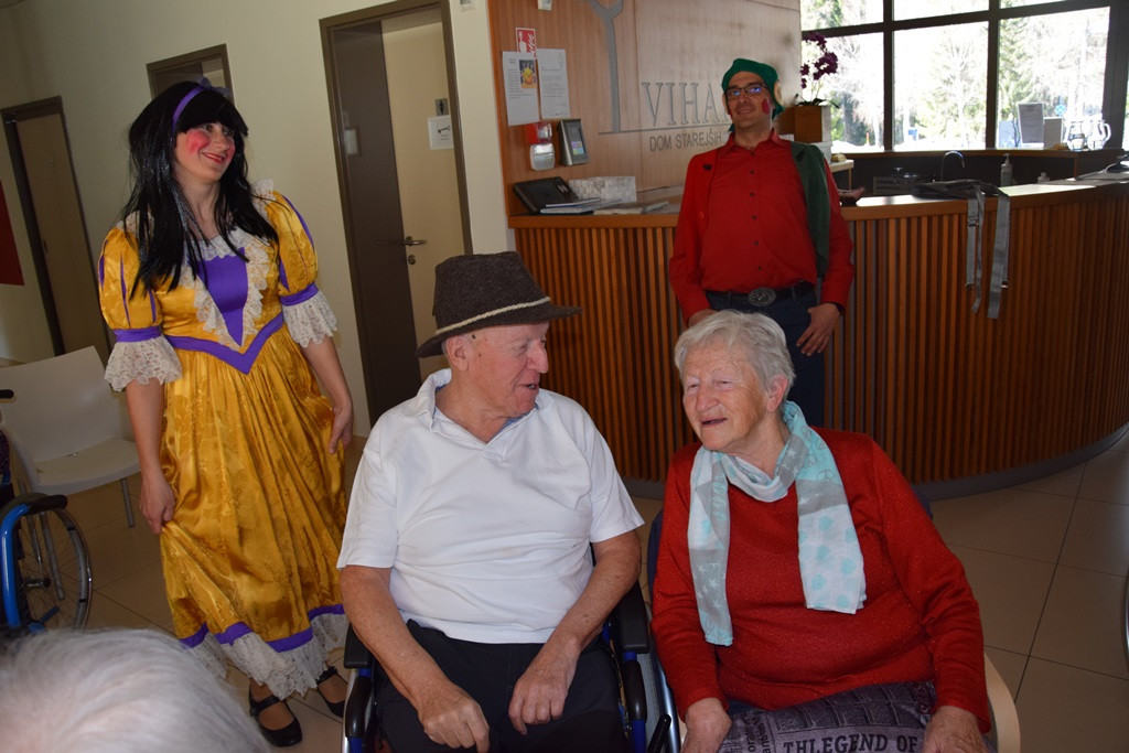 Viharniška pravljična dežela