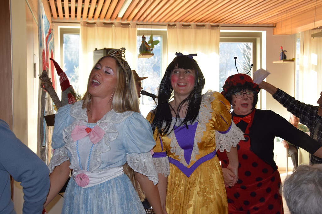 Viharniška pravljična dežela