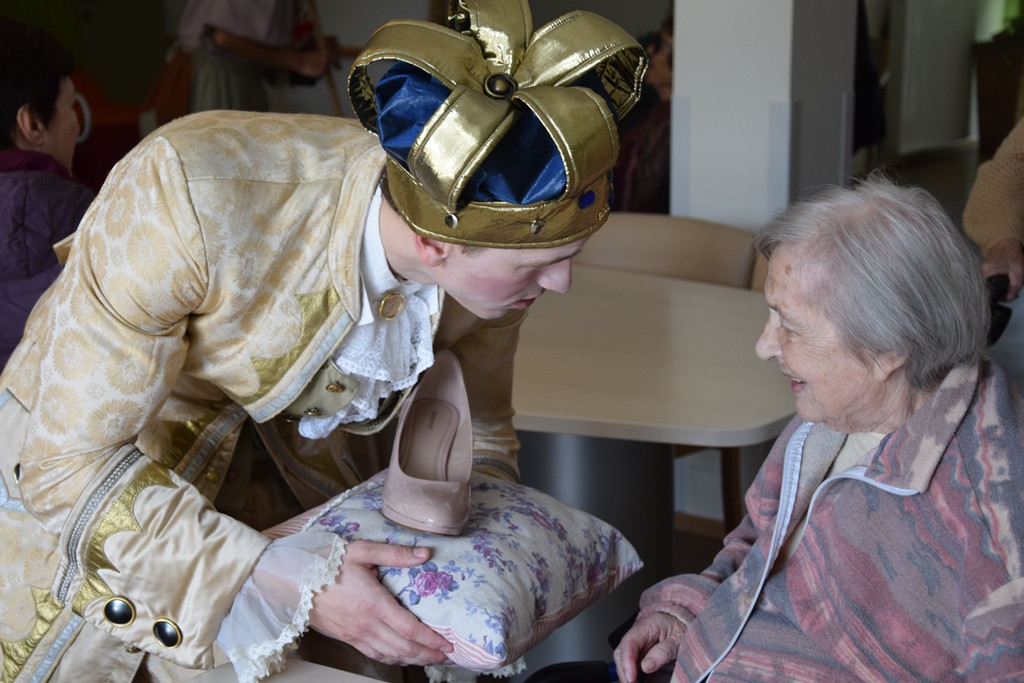 Viharniška pravljična dežela